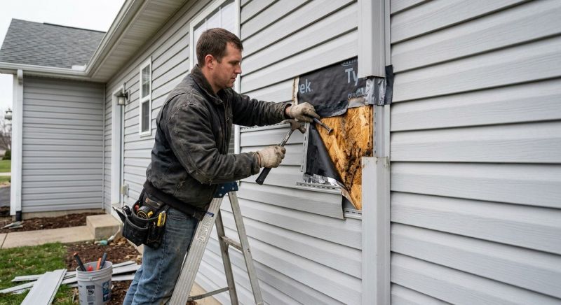 Top Siding Installation Companies in Ann Arbor, MI