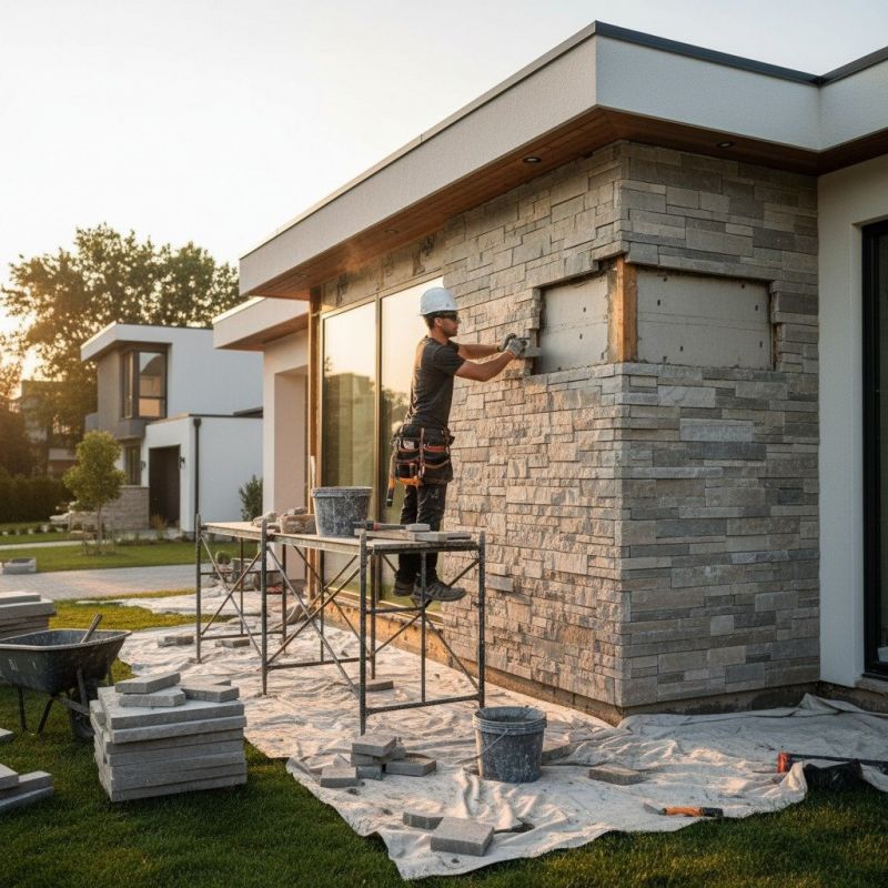 Top Siding Installation Companies in Brighton, MI