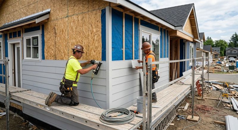 Top Siding Installation Companies in Carleton, MI