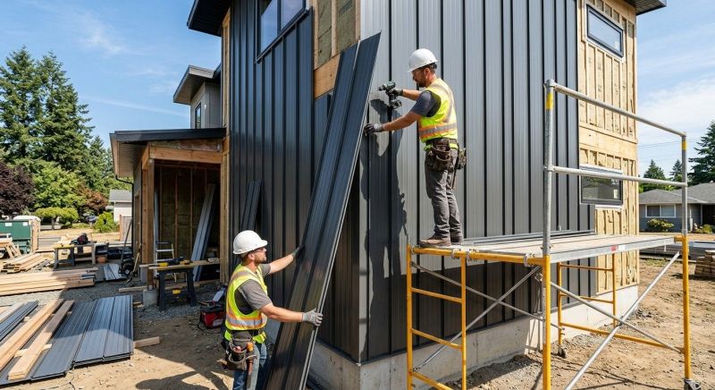 Top Siding Installation Companies in Howell, MI