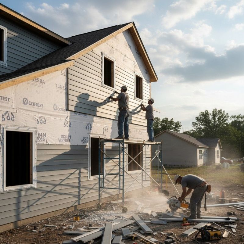 Top Siding Installation Companies in Northville, MI