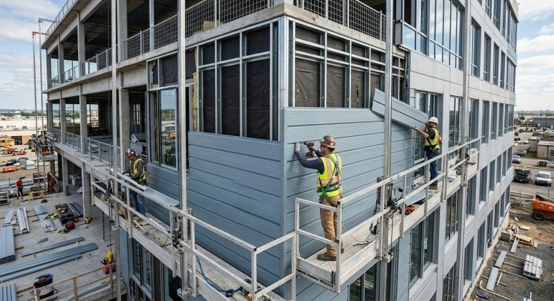 Top Siding Installation Companies in South Lyon, MI