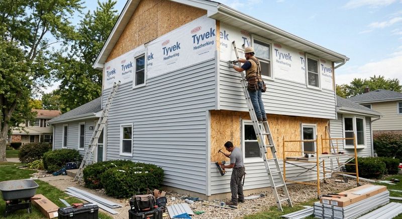 Top Siding Installation Companies in South Lyon, MI