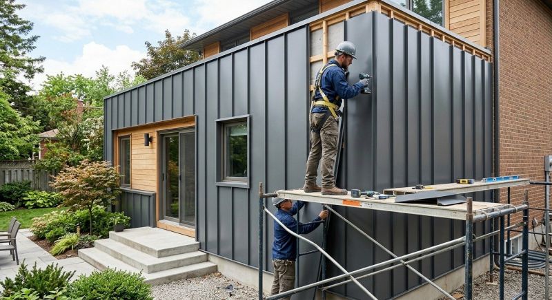 Top Siding Installation Companies in Westland, MI