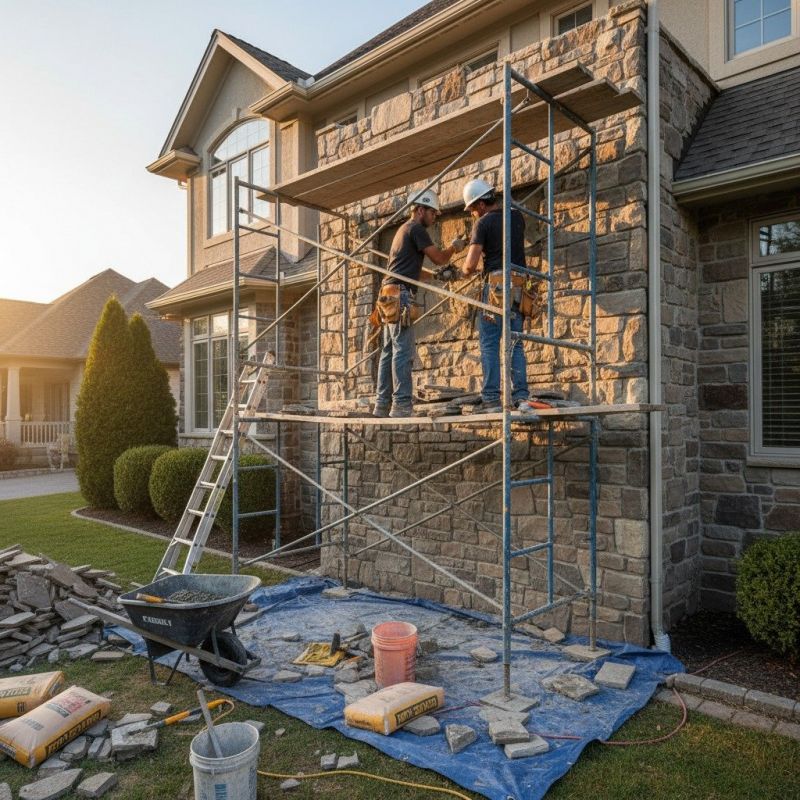 Top Siding Repair Companies in Canton, MI