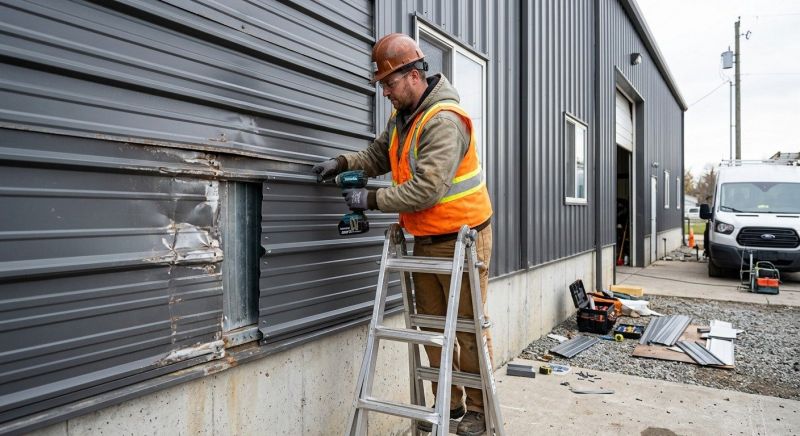 Top Siding Repair Companies in Carleton, MI