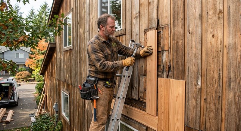 Top Siding Repair Companies in Carleton, MI