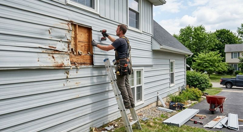 Top Siding Repair Companies in Milford, MI