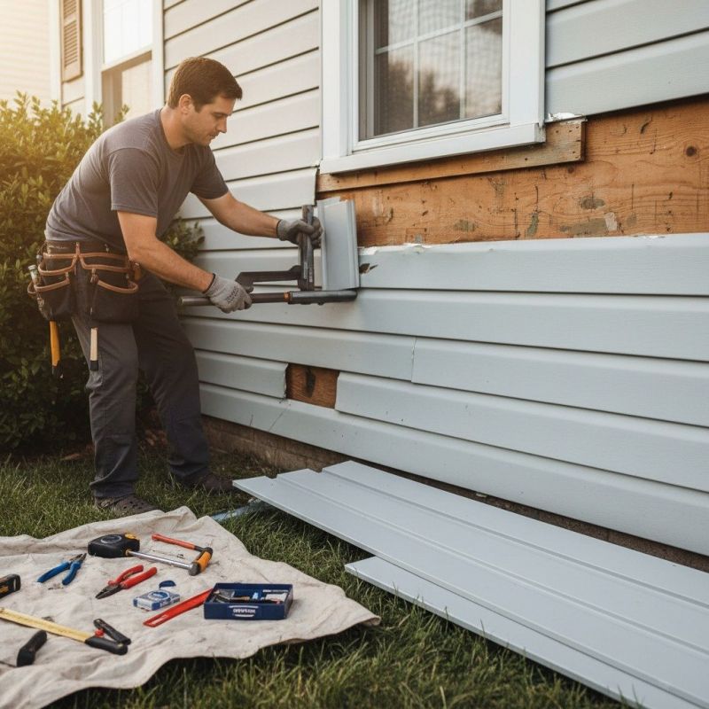 Top Siding Repair Companies in Westland, MI