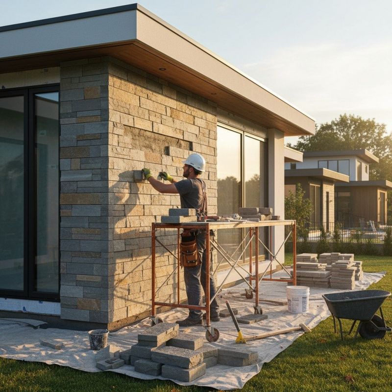 Top Siding Replacement Companies in Brighton, MI