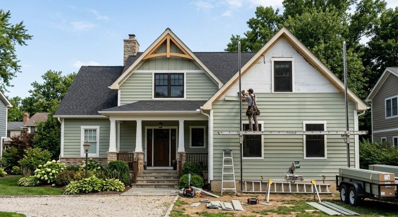 Top Siding Replacement Companies in Canton, MI