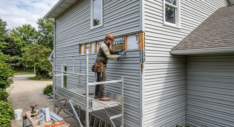 Top Siding Replacement Companies in Milford, MI