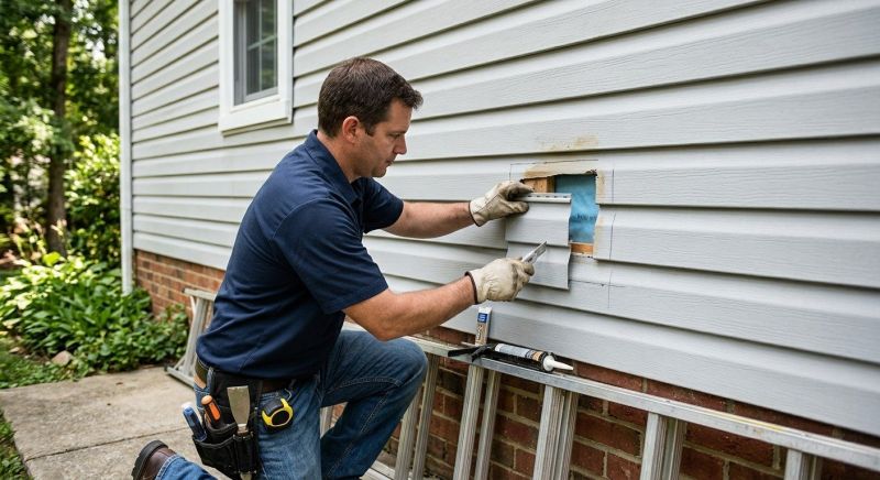 Top Siding Replacement Companies in Milford, MI