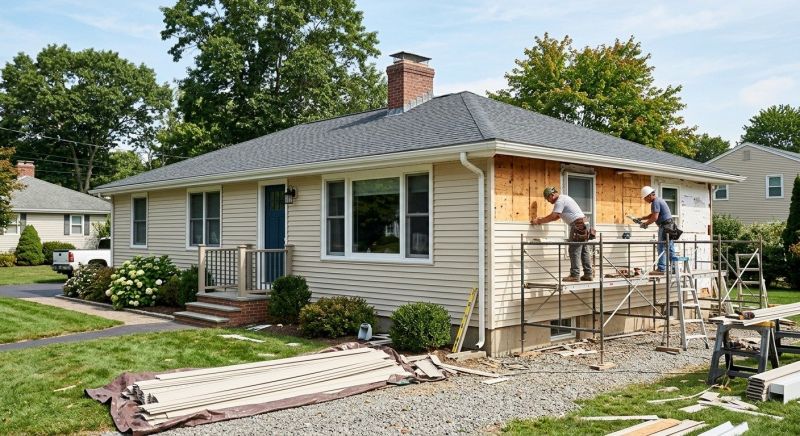 Top Siding Replacement Companies in Pinckney, MI