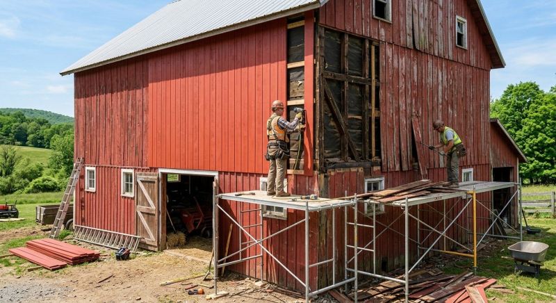 Top Siding Replacement Companies in Pinckney, MI