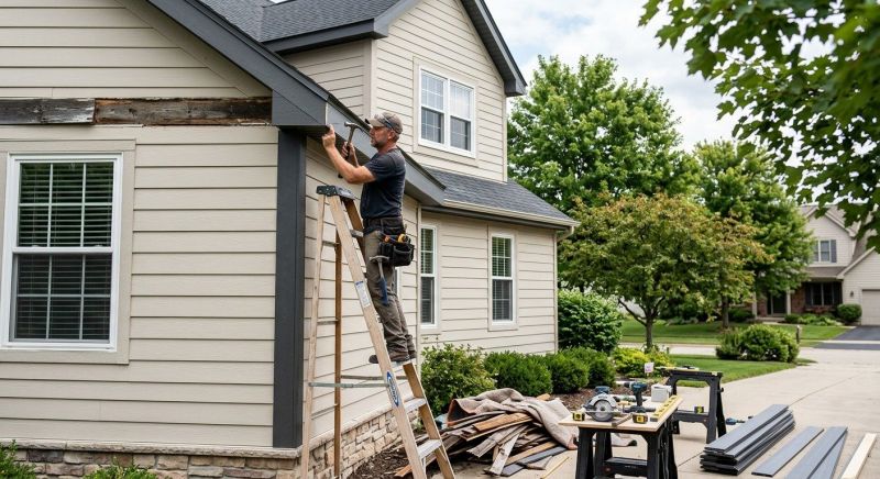 Top Siding Replacement Companies in Pinckney, MI