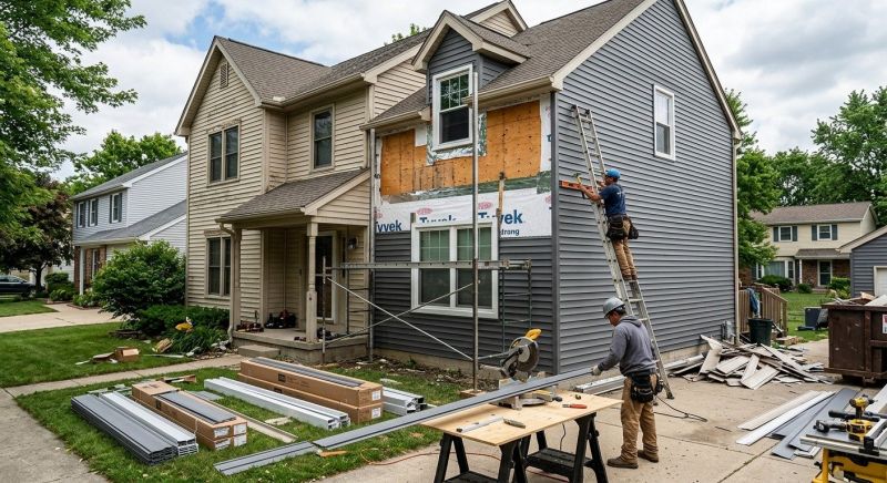Top Siding Replacement Companies in South Lyon, MI