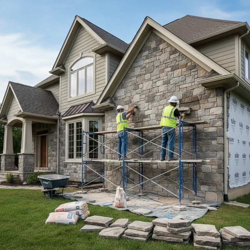 Top Siding Replacement Companies in Tecumseh, MI
