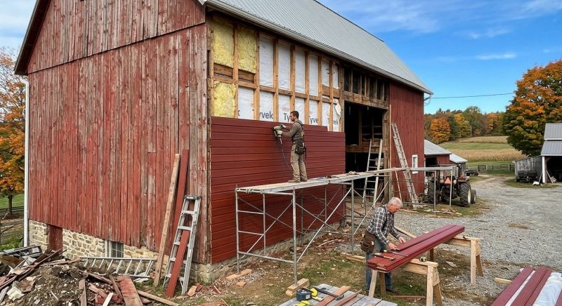 Top Siding Replacement Companies in Westland, MI