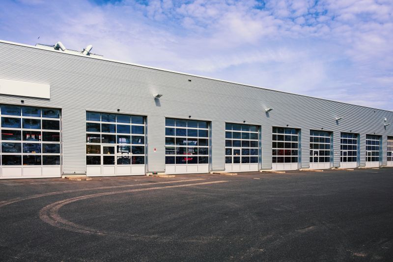 Commercial Siding Installation