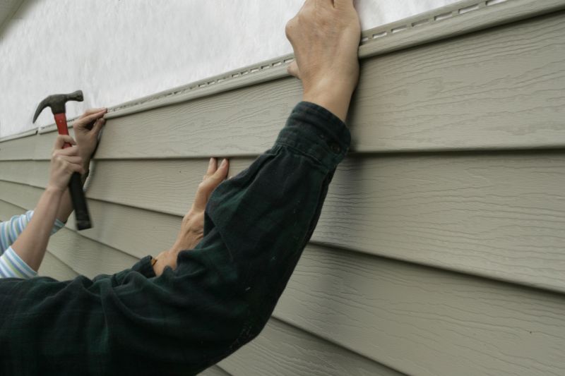 Siding Patching