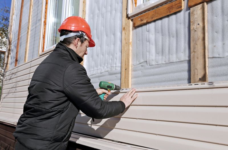 Seasonal Siding Maintenance