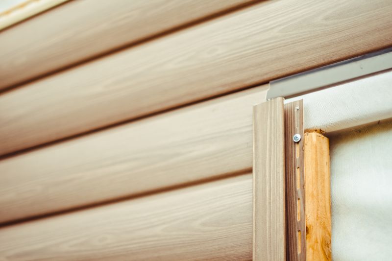 High-Quality Siding Finish